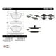 thumbnail image 1 of Pastillas Freno para auto CENTRIC 301.07400, 1 of 2