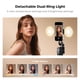 thumbnail image 4 of Trípode K&F CONCEPT 71" Selfie Stick con Seguimiento Facial Automático, 4 of 8