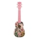 thumbnail image 1 of Ukelele Hawaiano De 21 Pulgadas Y 4 Cuerdas, Mini Instrumento Musical Uke De Tilo, 1 of 2