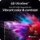 thumbnail image 2 of Monitor Gamer LG UltraGear 27 pulgadas 2560 × 1440 QHD 200 Hz 1 ms, 2 of 3