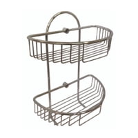 Taumm - Canasto De Acero Inoxidable Mural