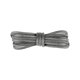 thumbnail image 4 of INSPIRE CHIC 2 Pares de Cordones Encerados para Zapatos de Vestir Cordones Redondos Gris Oscuro 90cm/35.43", 4 of 4