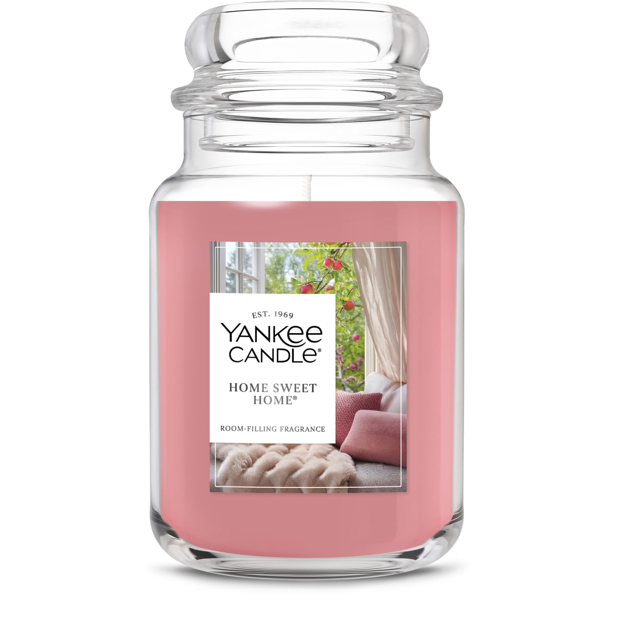 Vela Perfumada Yankee Candle Home Sweet Home 650 Ml