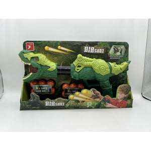 Juguete Lanzador De Dinosaurio - Toyng