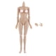 thumbnail image 3 of Figuras De Cuerpo Femenino Flexibles A Escala 1/6, Piel Normal De Juguete Para Busto Grande TTM18 TTM19, 3 of 3