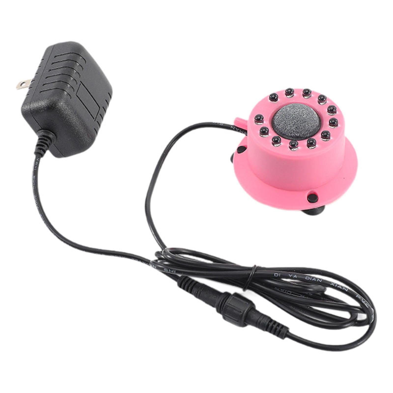 Luz LED De Burbujas De Aire Para Acuario, Iluminación Completamente Sellada, Decoración De Tanque De Peces