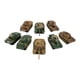 thumbnail image 2 of 8x 1/72 Kits De Modelos De Tanques Juegos De Rompecabezas 4D Para Coleccionables Favores De Fiesta Adultos Estilo C, 2 of 5