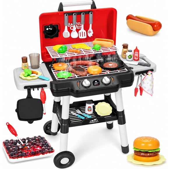 Parrilla de Juguete TooyBing 35 Accesorios