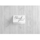 thumbnail image 4 of Tarjetas de Nota de Agradecimiento Red Door Inspirations 13x18 cm - Pack de 20, 4 of 6