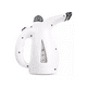 thumbnail image 1 of Plancha Vapor Vertical Ropa 4 En 1 Vaporizador Sauna Facial Blanca, 1 of 3
