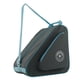 thumbnail image 1 of Bolsa para patines HEXIFUL para llevar patines de hielo, patines en línea, patines de ruedas y patines cuádruples para niños y adultos (gris y azul), 1 of 6
