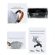 thumbnail image 3 of Coche De Paseo Aluminio Con Accesorios LuBabycas Negro, 3 of 5