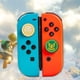 thumbnail image 5 of 4 PCS Tapas para Joystick de Controlador para Switch/Switch Lite/Switch OLED, Cubiertas para Botones de Palanca Analógica, Lindas Tapas para Joystick para Controladores Joycon, 5 of 7