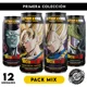 thumbnail image 2 of Pack Mix 12 unidades Bebida energética (473 ml c/u) - Primera Edición, 2 of 2