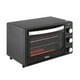 thumbnail image 2 of Horno electrico 25 litros th-25n01 negro, 2 of 3