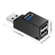 thumbnail image 3 of Hub mini splitter USB 3x1 de 2 USB 2.0 y USB 3.0, 3 of 3