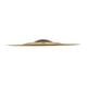 thumbnail image 3 of Cimbal chino Sabian AA Holy 17 con 51 hoyos Chad Smith, 3 of 3