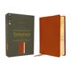 thumbnail image 1 of Biblia Zondervan ESV de Cuero de Ternera en Tono Marrón Claro, Edición con Letras Rojas, 1 of 9