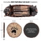 thumbnail image 3 of Set De Posavasos Bear Canoa Hecha A Mano De Tamaño Completo, 3 of 8