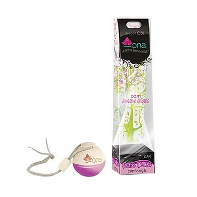 Aromatizante Para Auto Frutas Dulces 1 Un Ona