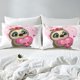 thumbnail image 5 of Gamepad Duvet Cover Sets 3 Pieces Rainbow Tie Dye Bedroom Decoration Bedding Set Kids Teens Girls Boys Gaming Gamer Video Games Comforter Cover, 5 of 5