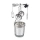 thumbnail image 4 of Spinning Tea Light Candle Holder Candelabro Giratorio Para Bodas Festivas Mayores, 4 of 5