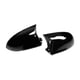 thumbnail image 3 of Reemplazo de cubiertas de espejo lateral de coche, 2 uds., 1K0857537 1K0857538, carcasa de espejo, cubiertas para espejo retrovisor para Golf MK5, 3 of 5