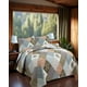 thumbnail image 3 of CUBRECAMA QUILT DE VERANO 2 PLAZAS 230x250cm D2, 3 of 3
