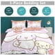 thumbnail image 2 of Cinnamoroll Bedding Sets for Kids Men Women Comforter Set, 2 of 5