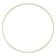 thumbnail image 4 of Atrapasue?os De Metal Dorado, Anillos De Atrapasue?os, Corona, Aros Artesanales De Macramé, 25cm, 4 of 5