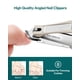 thumbnail image 2 of Cortauñas Mr 1115plus De Acero Inoxidable, 2 of 8