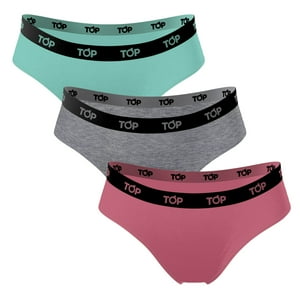 Top - Bikinis Algodón Pack 3 C5