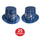 thumbnail image 2 of Kit de fiesta Beistle Midnight Blue New Year para 50 personas, 2 of 6