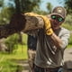 thumbnail image 3 of Guantes de trabajo Wells Lamont de piel con cierre de muñeca para hombre, 3 of 6