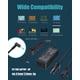 thumbnail image 4 of Cargador De Portátil 45w 65w Sk90a195231 Para Hp Pavilion 15 f, 4 of 6