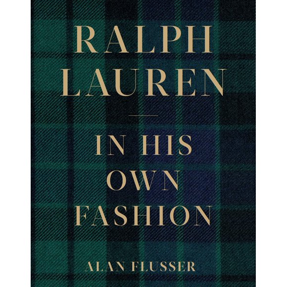 Libro Abrams Books: Ralph Lauren, Icono de la Moda