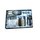 thumbnail image 1 of Kit Caja Regalo Hombre Cinturón 130 Cm Billetera Bolígrafo Llavero Hebilla Negro, 1 of 3
