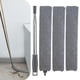 thumbnail image 1 of Limpiador de polvo Retráctil Gap con poste de extensión, Herramientas de limpieza 3 paños de microfibra para quitar el polvo, plumero de mango largo extensible para debajo del refrigerador Sdea sofá C, 1 of 7