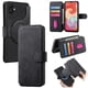 thumbnail image 1 of Funda Billetera Magnética para Samsung Galaxy A04E Soporte Tarjetas Desmontable Negro, 1 of 6