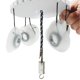 thumbnail image 3 of Charm The Beadsmith Kumi Lite Peso Ligero 90 g con Clip, 3 of 8