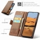 thumbnail image 5 of CaseMe tipo cartera Xiaomi Redmi Note 14 4G con cierre magnético, RFID, tarjetero, soporte, carga inalámbrica, 5 of 5