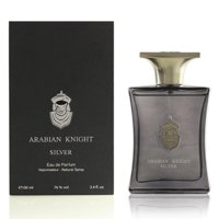 Perfume Arabian Oud Arabian Knight Silver Eau De Parfum, 100 Ml