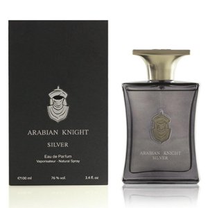 Perfume Arabian Oud Arabian Knight Silver Eau De Parfum, 100 Ml