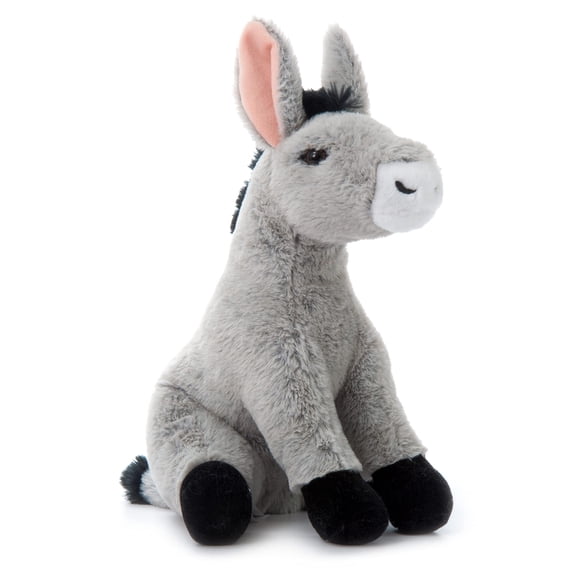 Peluche The Petting Zoo Donkey 30 cm