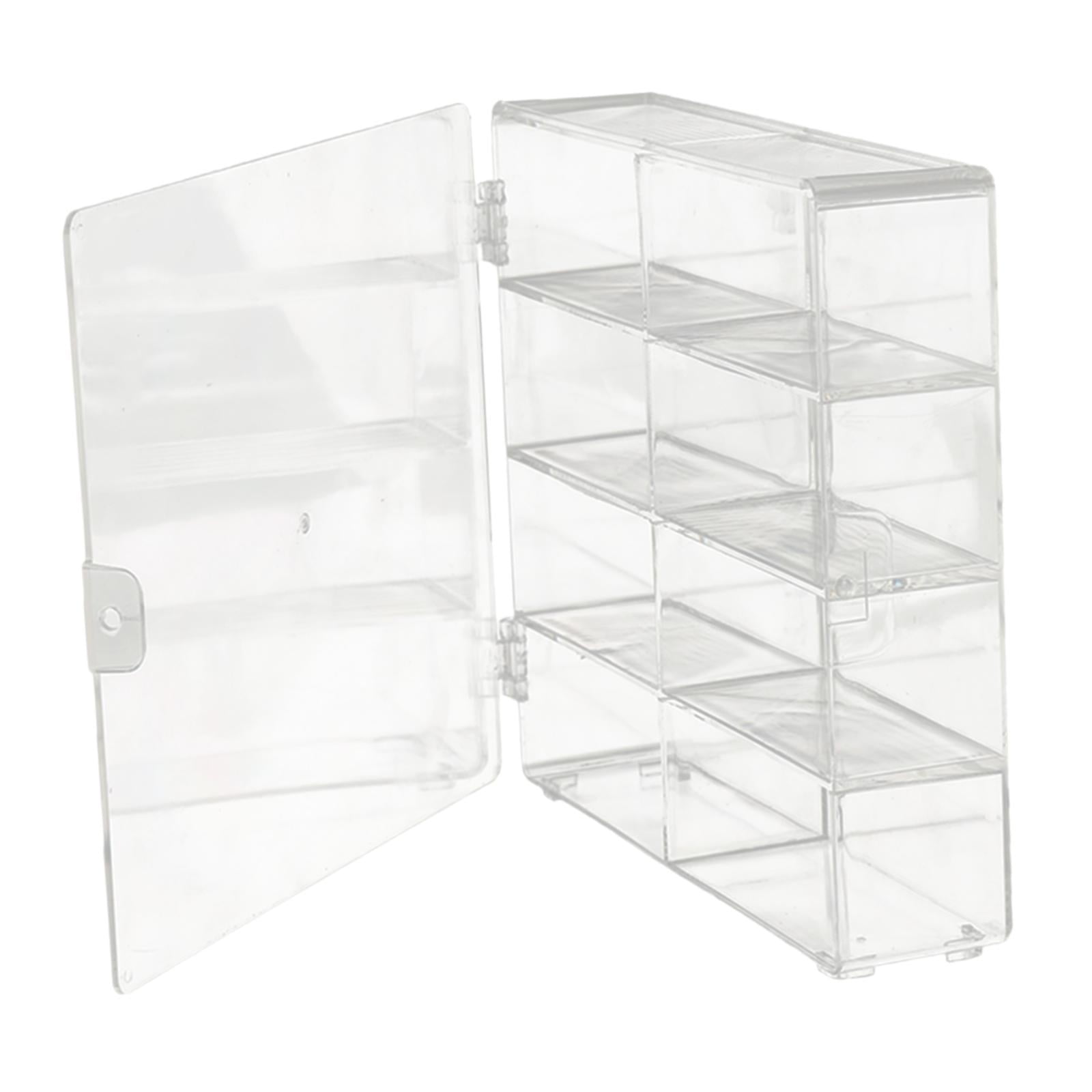 Bothyi - Vitrina Protectora Para Coche Fundido A Presión, 1/64, Protectora Para Coleccionistas, Coche Deportivo De Aleación