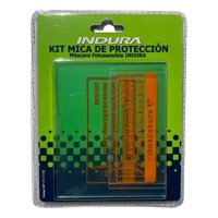 Kit Micas Protectoras Indura Para Máscara Welder Agua Micas Para Máscara Welder