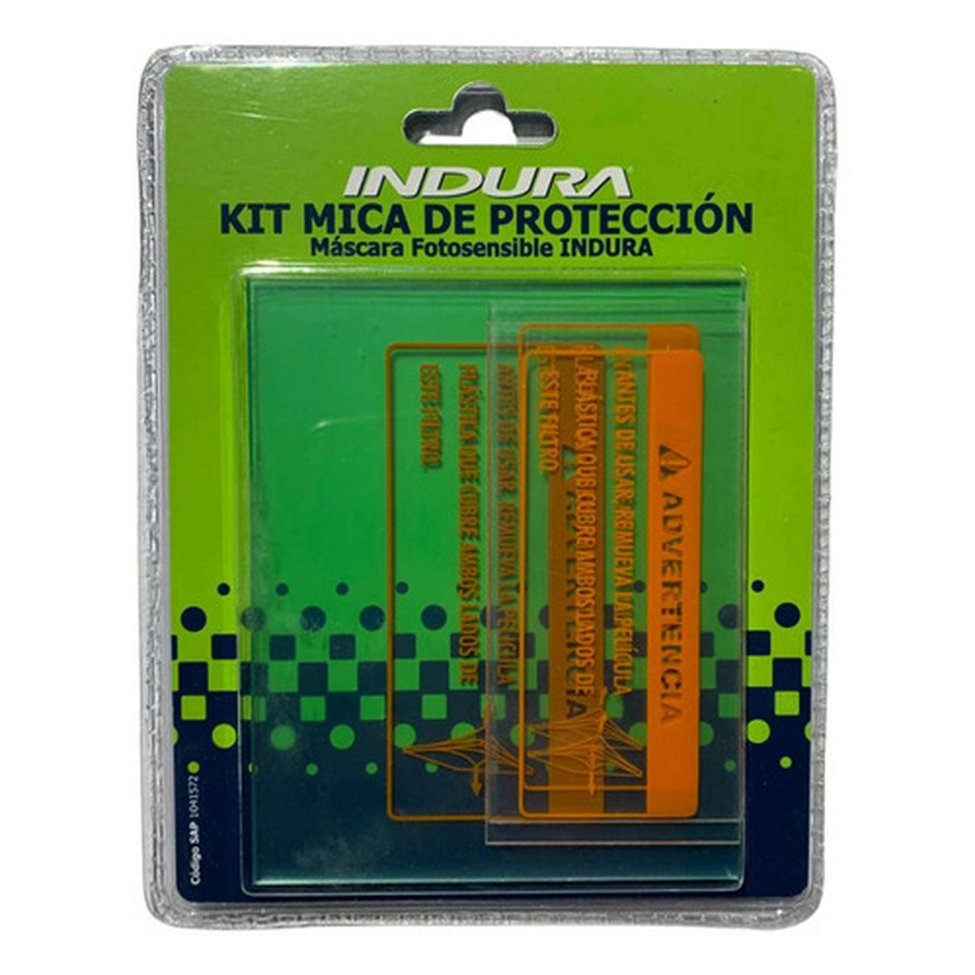 Kit Micas Protectoras Indura Para Máscara Welder Agua Micas Para Máscara Welder