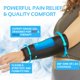 thumbnail image 3 of Envoltura de compresión AllSett Health Elbow Ice Pack, 3 of 6