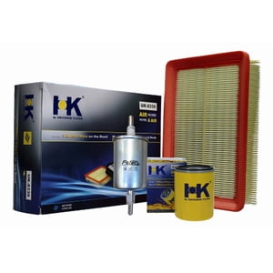 Repuestos Del Sol - Kit Filtro Para Fiat Brava 1 6 182A4000 1996 2000