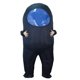 thumbnail image 2 of Disfraz Inflable MXoSUM Impostor para Adultos Fiesta de Halloween, 2 of 6
